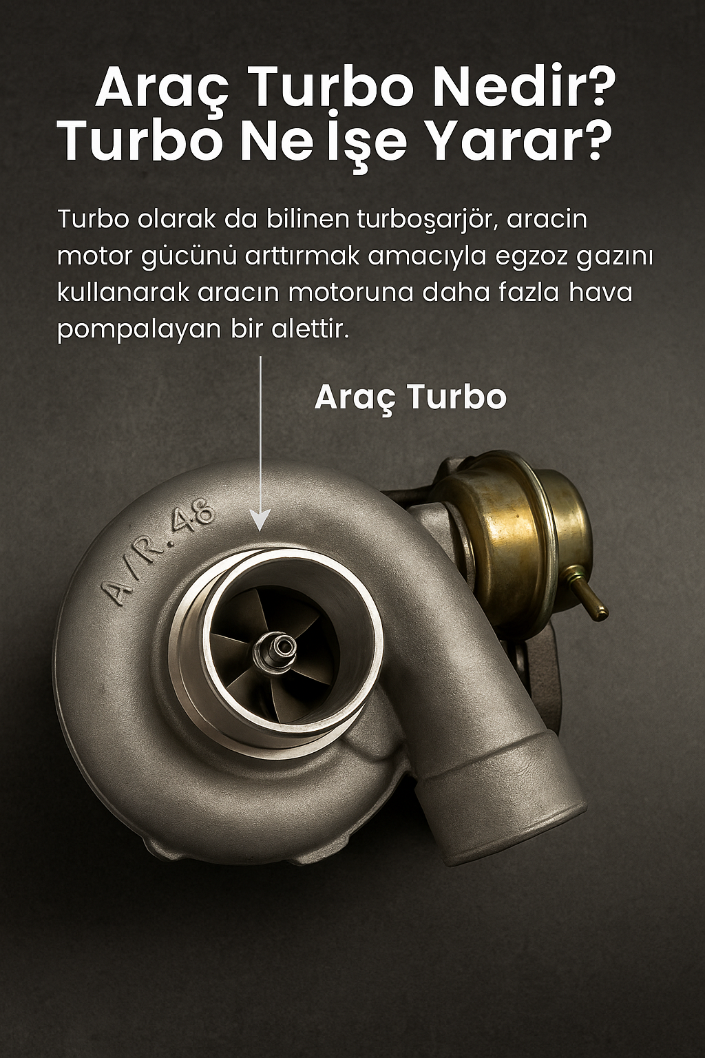 Turbo Nedir? Turbo Ne işe yarar?