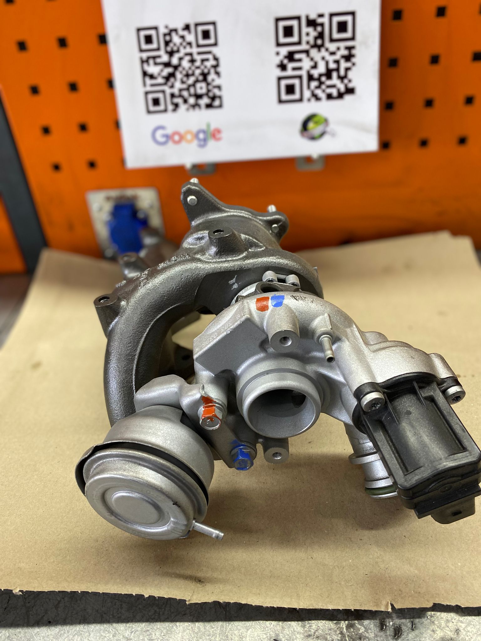 VW Jetta Tiguan Passat 1.4 TSI 122HP Turbo | Orijinal & Garantili