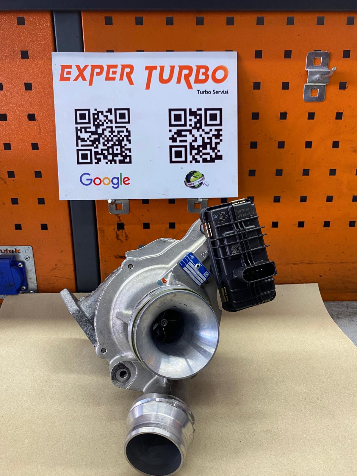 B38 Turbo - BMW - Mini Cooper Turbo