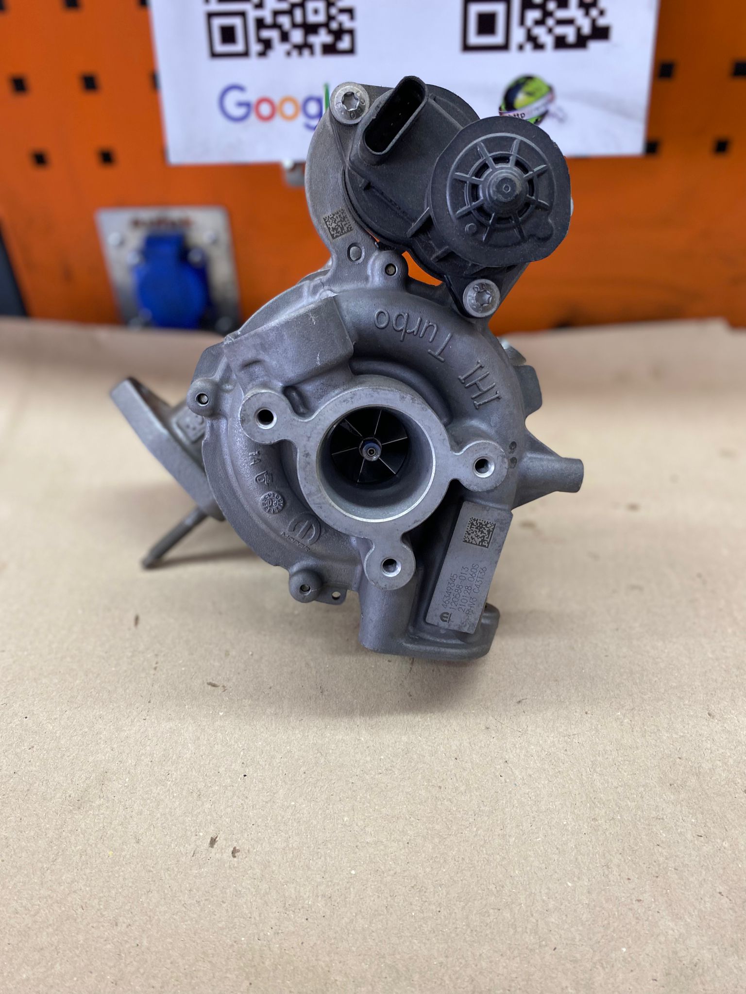 Fiat Egea Doblo 1.6 Multijet Euro 7 Turbo | Orijinal ve Garantili