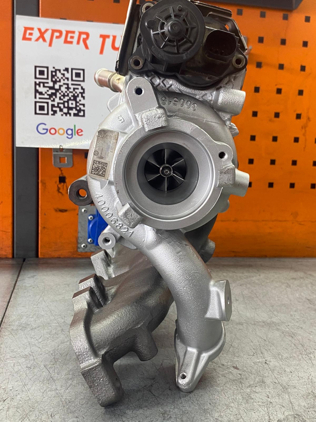 Transporter T7 Turbosu Volkswagen Turbo